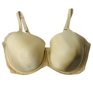 Wacoal Women’s Ultimate Side Smoother T-Shirt‎ Bra Size 38G